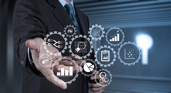 齒輪商務信息背景下的專業咨詢服務