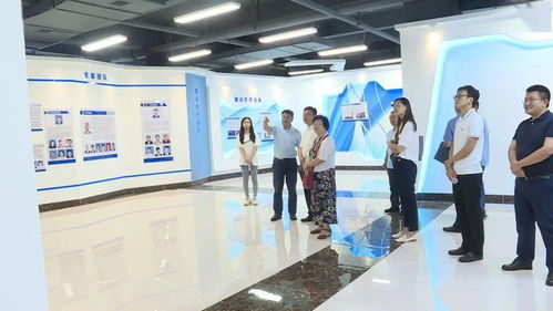 廣饒經濟開發區科技服務中心揭牌成立，助力信息技術咨詢服務新發展